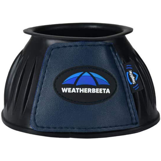 2025 WeatherBeeta Tough - Tec Prime Rubber Bell Boots 1027522 - Navy